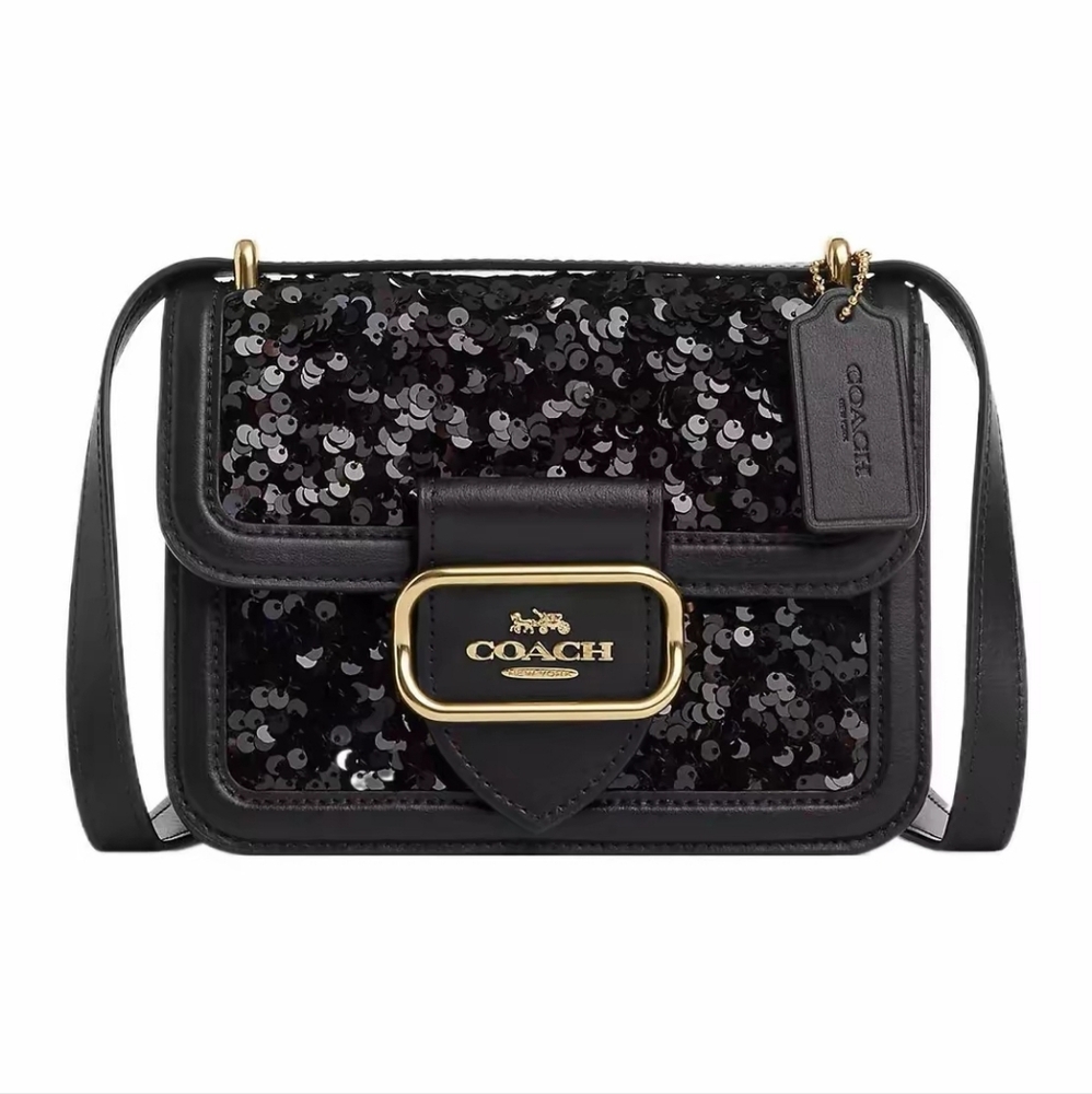 Morgan Square Crossbody Bag